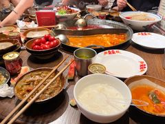 -萍姐火锅·公路夜市(武汉首店)