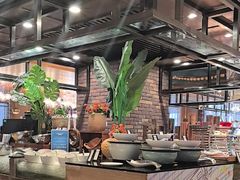 -OPEN開全日自助餐厅·牛肉火锅·海鲜(佛山希尔顿酒店)