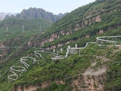 -野三坡刘家河高山漂流