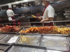 -金刚山烧烤(中山路店)