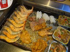 -苏格里岛自助烧烤百汇