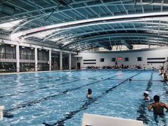 泳池-同济大学四平路校区游泳馆