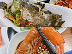 -龙湾海鲜渔村餐厅(亚龙湾店)