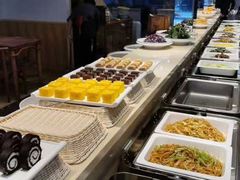 自助取餐区-素满香·食养自助(建邺万达店)