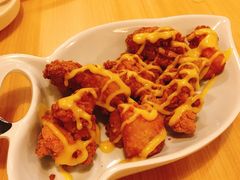 韩式炸鸡块-쌍화점 霜花店·朝鲜族料理(徐家汇店)