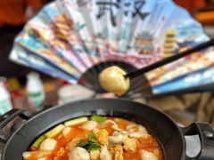 -肖记公安牛肉鱼杂馆·省级非物质文化遗产(江汉路直营店)