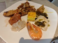 -北京港澳中心瑞士酒店·瑞士咖啡厅·自助餐