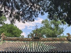 -晋祠博物馆