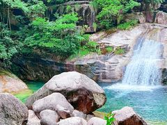 -黄山翡翠谷景区