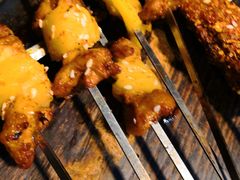 -碎怂烤肉(钟楼柳巷店)