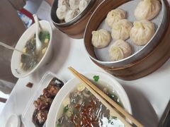 -百年尹氏汤包(湖南路狮子桥店)