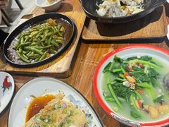 -广府乡下·饭庄(新港东路店)