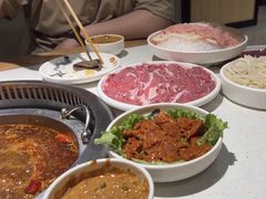 -蜀留香火锅(西南角店)