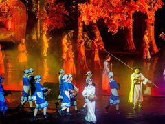 -婺源梦里老家大型山水实景演出