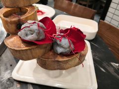 玫瑰虾滑-小王少龙火锅(沙南街店)