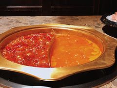 鸳鸯火锅-小龙坎火锅(香港中路店)