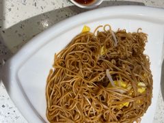 炒面加上酱油-又一间茶点轩(百汇广场店)