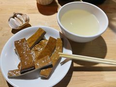 卤豆干-山东水饺(南坪新街店)