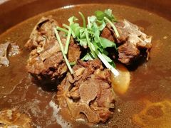 -老墙根涮肉·铜锅·烧烤(欢乐谷·王四营店)