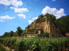 -梁家河村红色旅游区