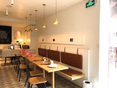 卡座-大酉·M Coffee(北京美术馆店)