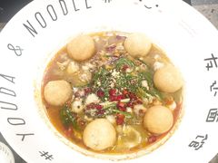 -友达面馆(海珠店)