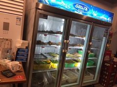 -陈员外正宗夹江烧烤(广福路店)