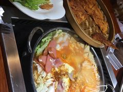 -玛嘻哒韩国料理炭火烤肉(莫邪路新天地店)