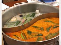 -樾餐厅泰式海鲜火锅(民歌湖店)