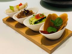 凉菜四宝-悦景酒家(罗湖店)