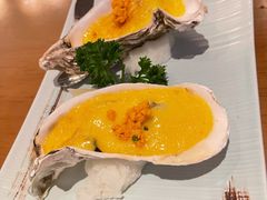 海胆黄焗牡蛎-将太无二(朝阳大悦城店)