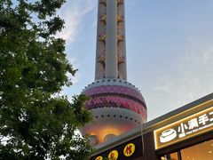 -东方明珠广播电视塔