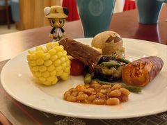 -元一希尔顿酒店·鲜切牛肉火锅禅自助餐厅