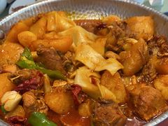 -撒拉花儿·新疆菜·清真(太阳宫店)