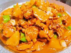 -俭寨大盘鸡·手抓肉·烧烤新疆菜(乌苏路店)
