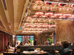 大堂-北京四季酒店·采逸轩