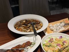 -纪林菜馆·博山菜老字号(华光路店)