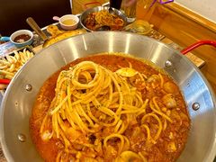 -Kpasta韩式意大利面