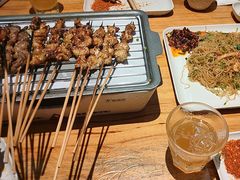 -木屋烧烤(龙岗龙城万科里店)