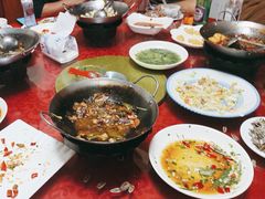 -畲乡一品鱼府土菜馆