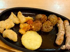 前菜小吃拼盘-萨莉亚意式餐厅(特力时尚汇店)