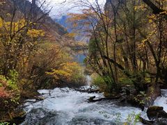 -叠溪松坪沟景区