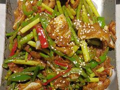 -简普菜烤鱼(苏宁生活广场店)