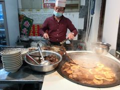 -义聚成老北京炙子烤肉(门框店)