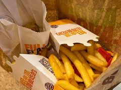 -汉堡王(龙德广场店)