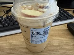 -瑞幸咖啡(上梅林地铁站店)