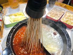 -钢管厂歆瑞源油卤串串香(春熙路太古里店)