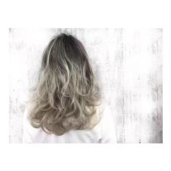 -茶发Salon·烫发染发理发