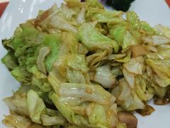 手撕包心菜-清华大学-观畴园餐厅