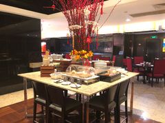 -上海锦江汤臣洲际大酒店壹阶层